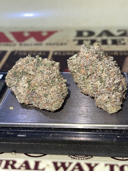 Pink Bubble Gum 3.5g Hybrid