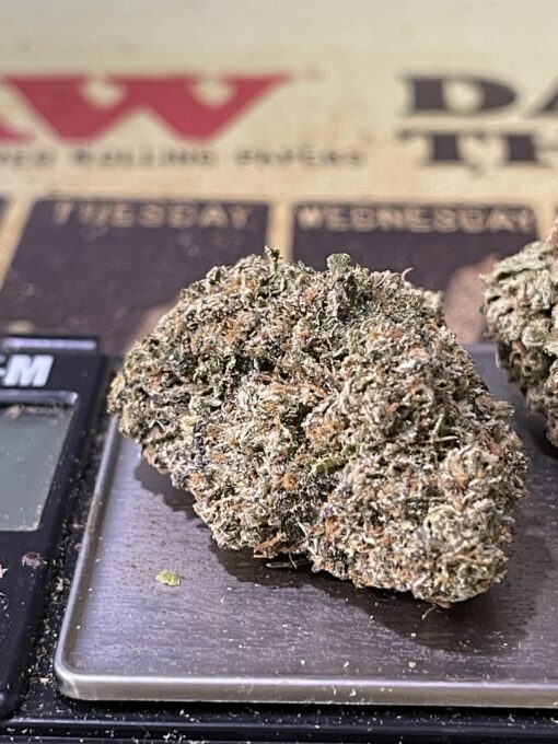 Pink Bubble Gum 3.5g Hybrid