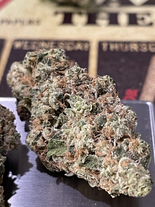 Apple Jack Herer  3.5g Sativa