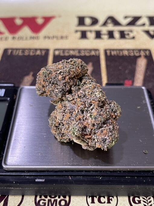 Wasabi  3.5g Hybrid EXOTICS +++