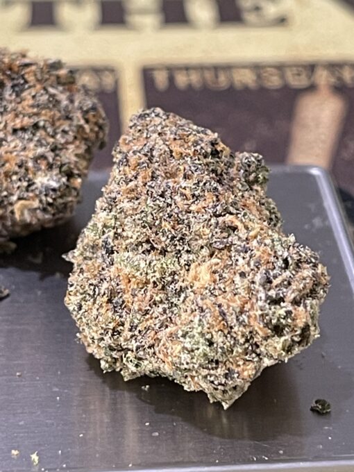 Wasabi  3.5g Hybrid EXOTICS +++