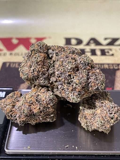 Wasabi  3.5g Hybrid EXOTICS +++