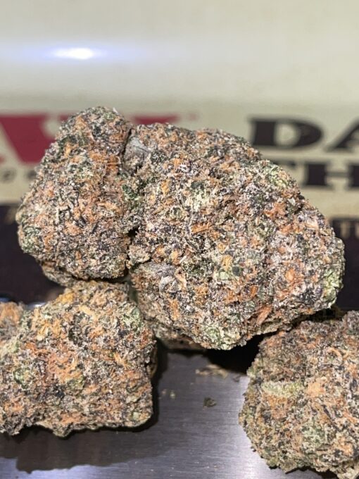 Wasabi  3.5g Hybrid EXOTICS +++