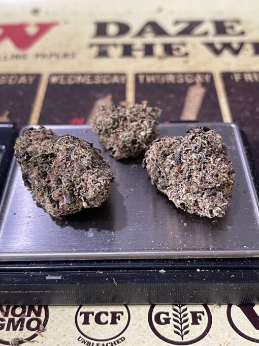 London Pound Cake (INDICA) INDOOR 3.5g NEW Small Nugs