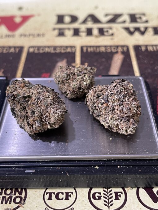 London Pound Cake (INDICA) INDOOR 3.5g NEW Small Nugs