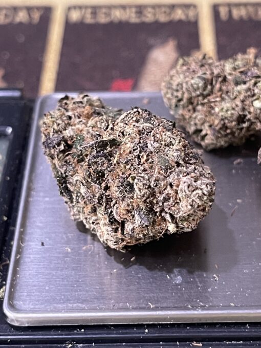 London Pound Cake (INDICA) INDOOR 3.5g NEW Small Nugs