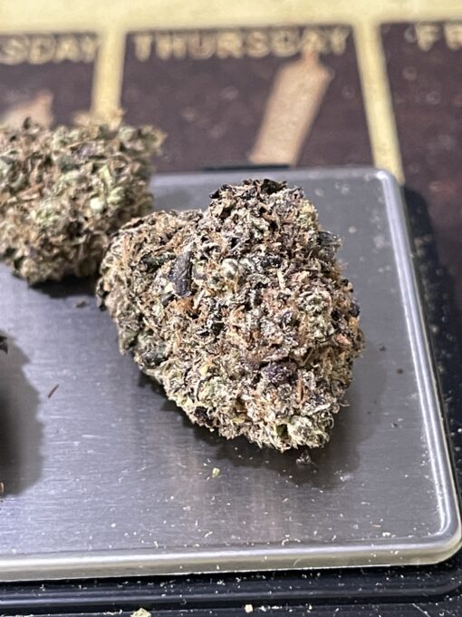 London Pound Cake (INDICA) INDOOR 3.5g NEW Small Nugs