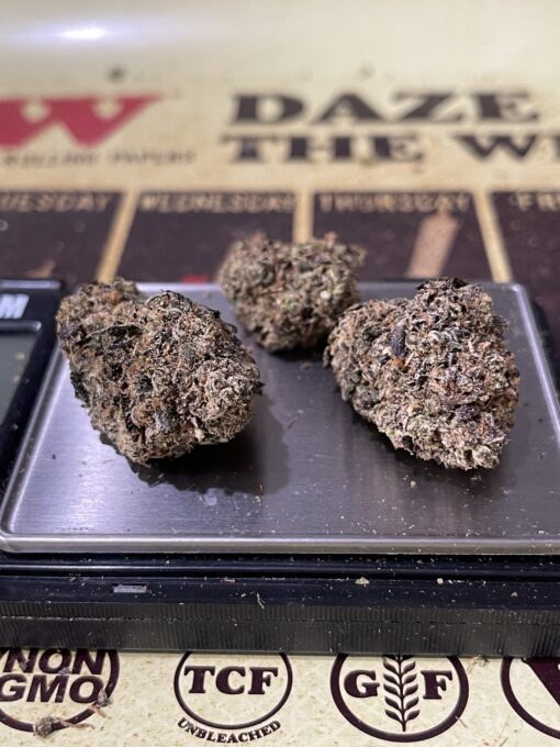 London Pound Cake (INDICA) INDOOR 3.5g NEW Small Nugs