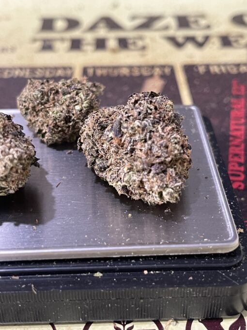London Pound Cake (INDICA) INDOOR 3.5g NEW Small Nugs