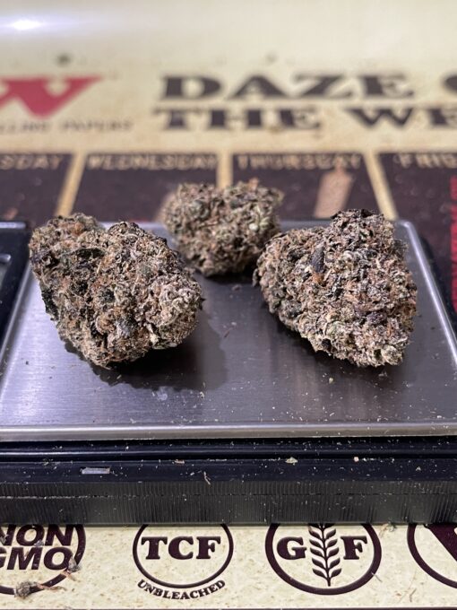 London Pound Cake (INDICA) INDOOR 3.5g NEW Small Nugs