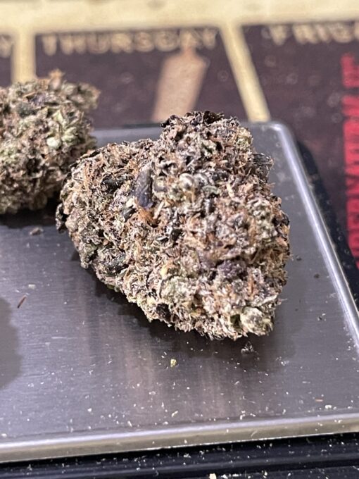 London Pound Cake (INDICA) INDOOR 3.5g NEW Small Nugs