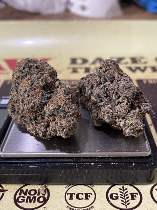 Heat wave 3.5g Indica ??34%THC EXOTICS +++
