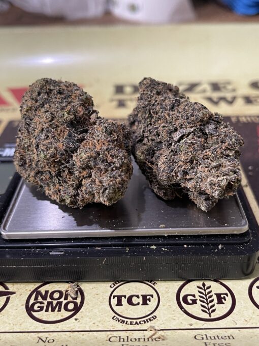 Heat wave 3.5g Indica ??34%THC EXOTICS +++