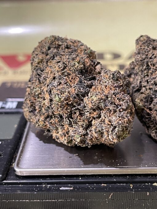 Heat wave 3.5g Indica ??34%THC EXOTICS +++