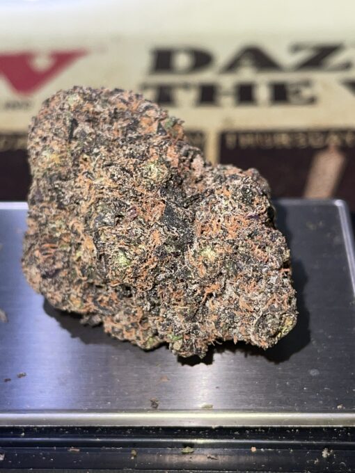 Heat wave 3.5g Indica ??34%THC EXOTICS +++