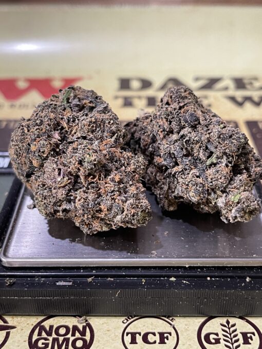 Heat wave 3.5g Indica ??34%THC EXOTICS +++