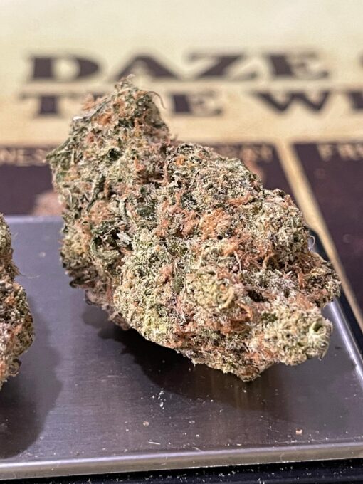 Platinum Blue Dream(SATIVA) ??28grams plus 2 sativa prerols