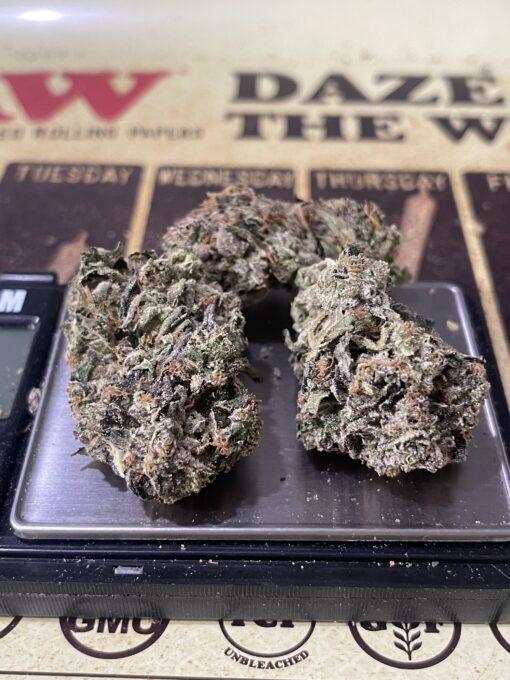TRUE OG3.5g INDOOR  SALE INDICA