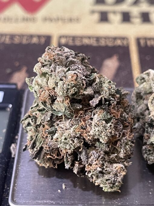 TRUE OG3.5g INDOOR  SALE INDICA