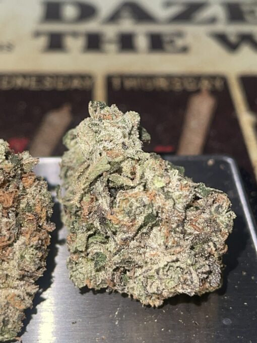 TRUE OG3.5g INDOOR  SALE INDICA