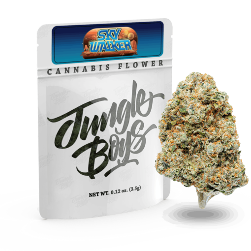SKYWALKER (jungle boys) HYBRID NEW DROP??