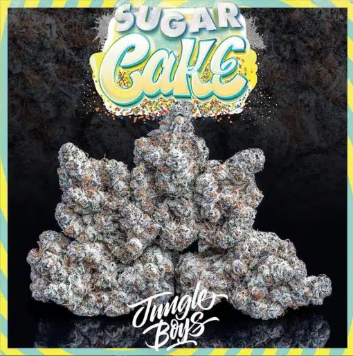 Sugar Cake 3.5g (jungle boys) INDICA