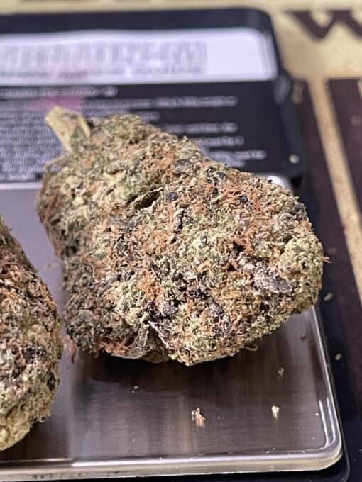 Purple Punch 3.5g INDICA INDOOR ??