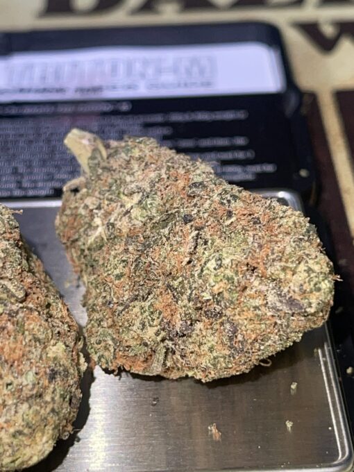 Purple Punch 3.5g INDICA INDOOR ??