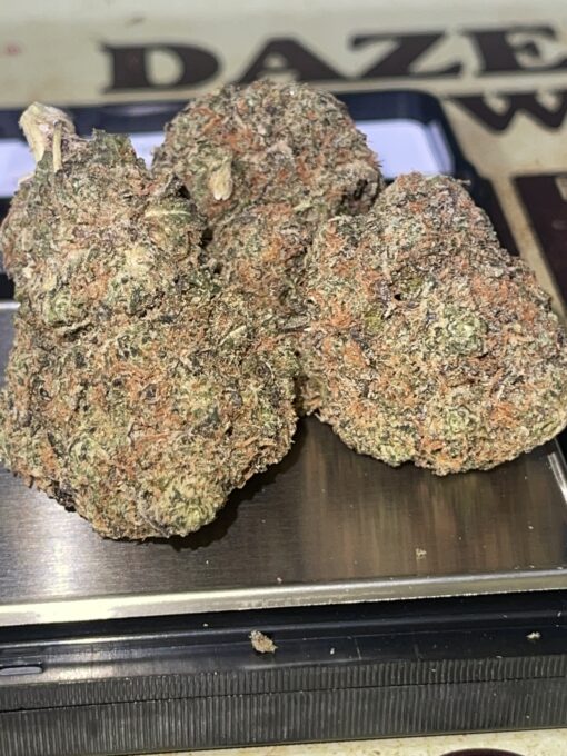 Purple Punch 3.5g INDICA INDOOR ??