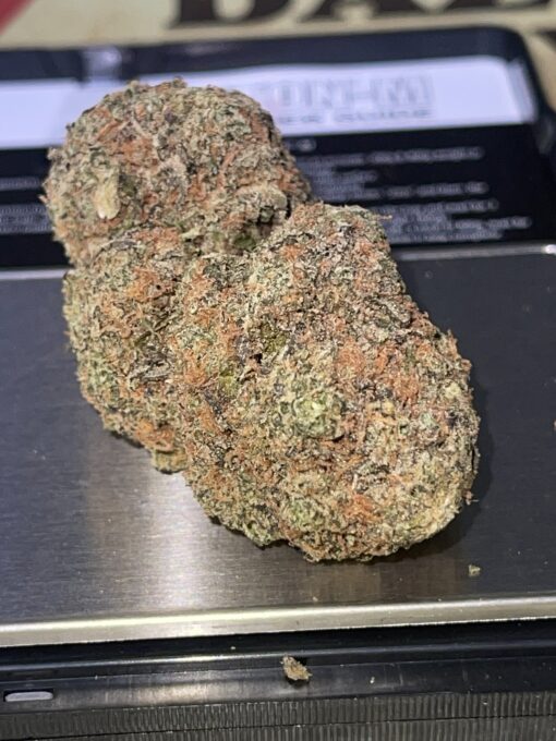 Purple Punch 3.5g INDICA INDOOR ??