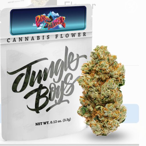 TRIANGLE KUSH (Jungle BoyS) Indica