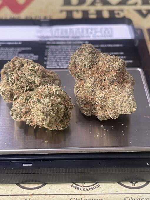 GRAPE FRUIT HAZE (Sativa) RARE HAZE +++