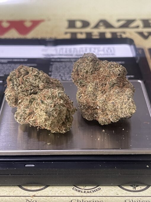 GRAPE FRUIT HAZE (Sativa) RARE HAZE +++