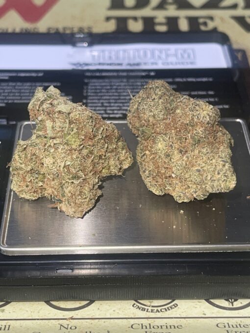 GRAPE FRUIT HAZE (Sativa) RARE HAZE +++