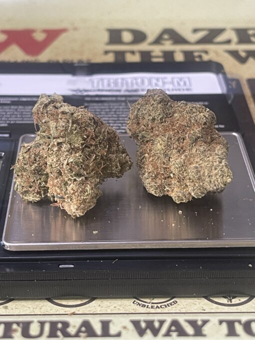 GRAPE FRUIT HAZE (Sativa) RARE HAZE +++