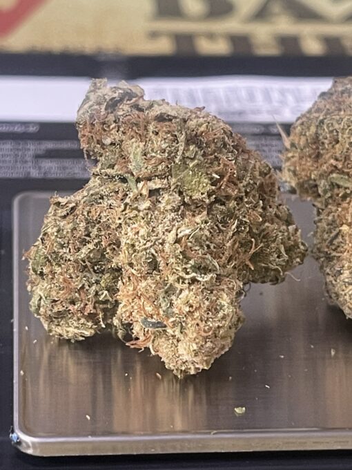 GRAPE FRUIT HAZE (Sativa) RARE HAZE +++