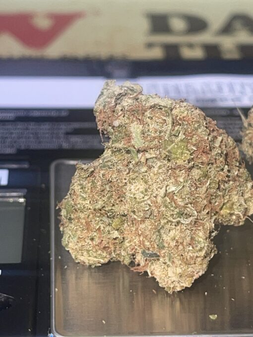 GRAPE FRUIT HAZE (Sativa) RARE HAZE +++