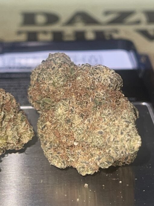 GRAPE FRUIT HAZE (Sativa) RARE HAZE +++