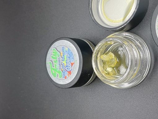 TASTY FARMS PURE DIAMONDS 🔥🔥 GUSHER (CA PRODUCT)