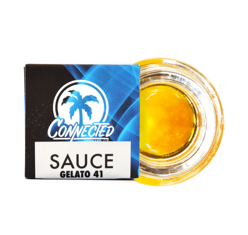 CONNECTED  LIVE SAUCE 1gram CA product