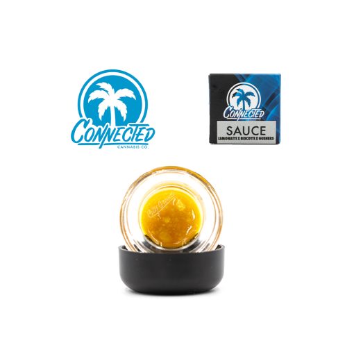 CONNECTED  LIVE SAUCE 1gram CA product