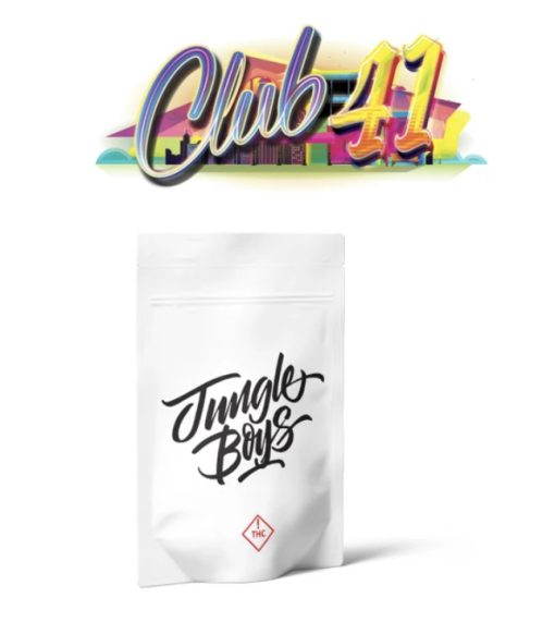 CLUB41 (jungle boys)3.5g  HYBRID