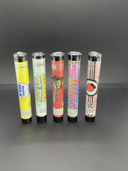 BACKPACKBOYS 1.25g PREROLS 🔥🔥