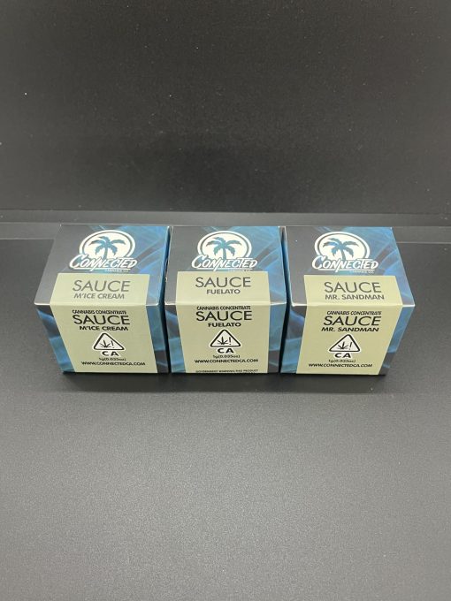 CONNECTED  LIVE SAUCE 1gram CA product