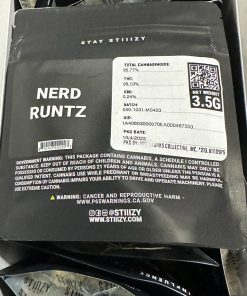 stiiizy thc delivery nyc