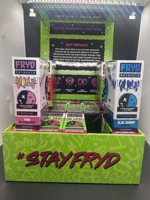 FRYD 2gram LIVE RESIN LIQUID DIAMOND ON SALE 🔥🔥🔥 NEW DEVICES