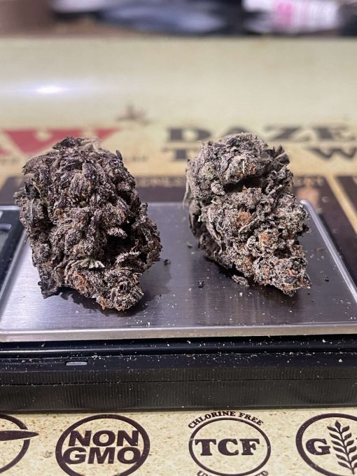 THE BLACK 3.5g (INDOOR) INDICA