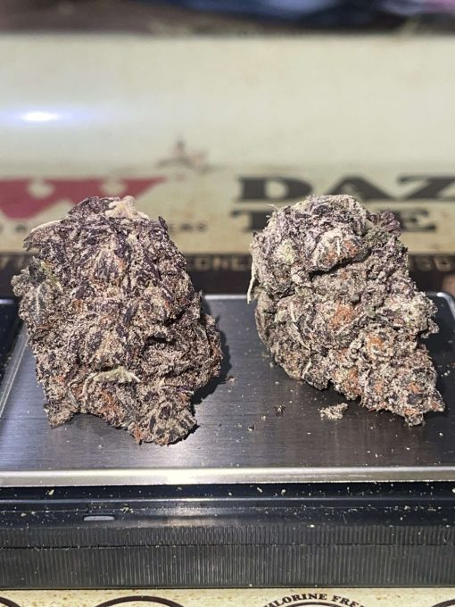 THE BLACK 3.5g (INDOOR) INDICA