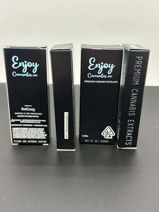 SALE  BUY FOUR x 1gram vapes $100 ENJOY cannabis Co 1g VAPE PREMIUM CANNABIS EXTRACTS   ON SALE 🔥🔥 510 THREAD