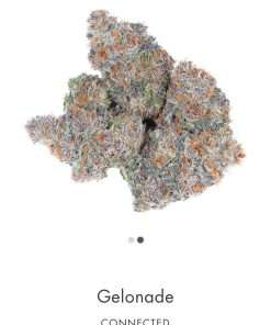 Gelonade3.5g Sativa Connected